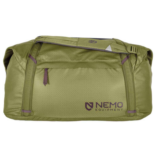 NEMO EQUIPMENT | DOUBLE HAUL CONVERTIBLE DUFFEL | 70L - Image 2