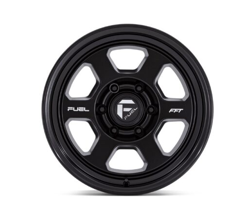 FUEL | FC860 HYPE | MATTE BLACK - Image 3