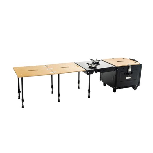 IKAMPER | AIOKS ALL-IN-ONE OUTDOOR KITCHEN SYSTEM - Image 4