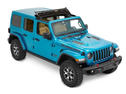 BESTOP | SUNRIDER FOR HARDTOP | FORD/JEEP | BLACK TWILL/BLACK DIAMOND - Image 3